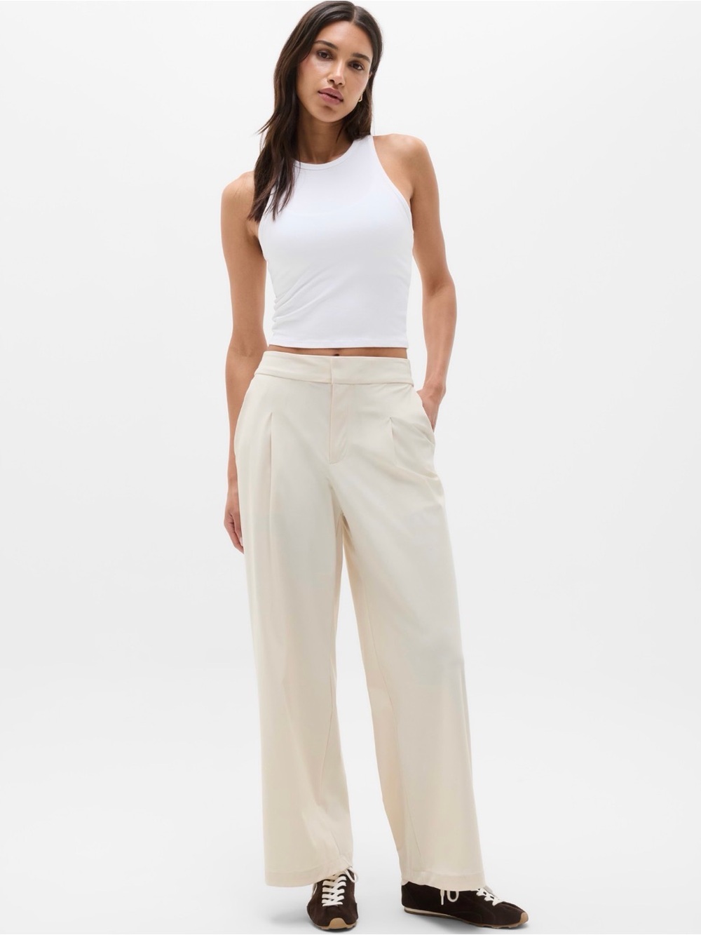 Athleta Pinnacle High Rise Trouser - Picture 10 of 10